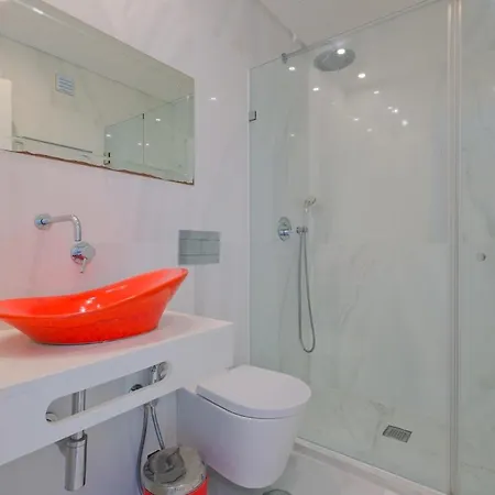 Twin In Shared House In Belem Kwatera prywatna *