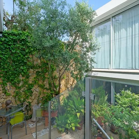 Δωμάτια σε οικογενειακή κατοικία Twin In Shared House In Belem *