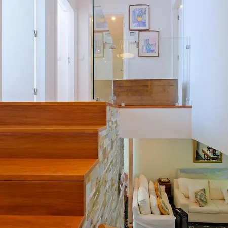 Twin In Shared House In Belem Kwatera prywatna *